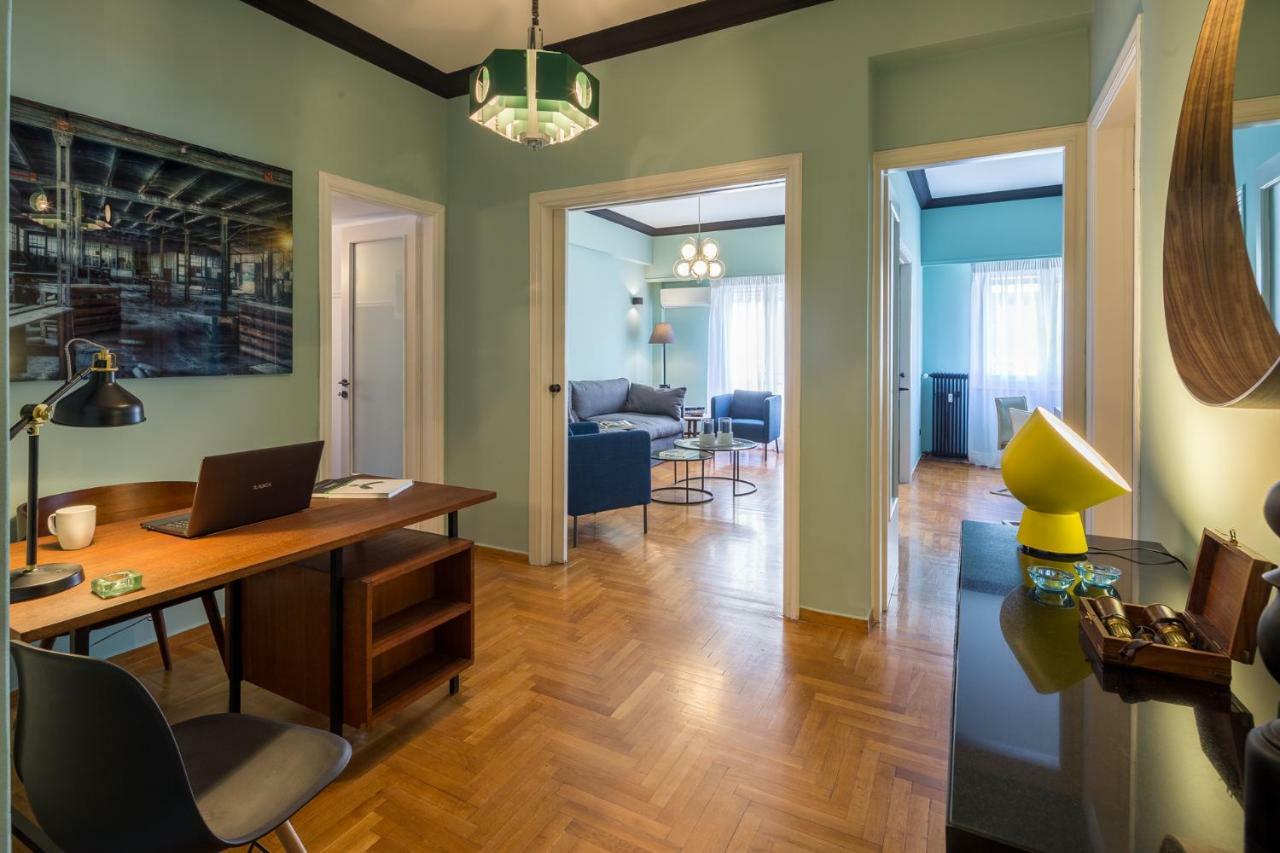 Cathedrals Square Supreme Residence Athens Exterior photo