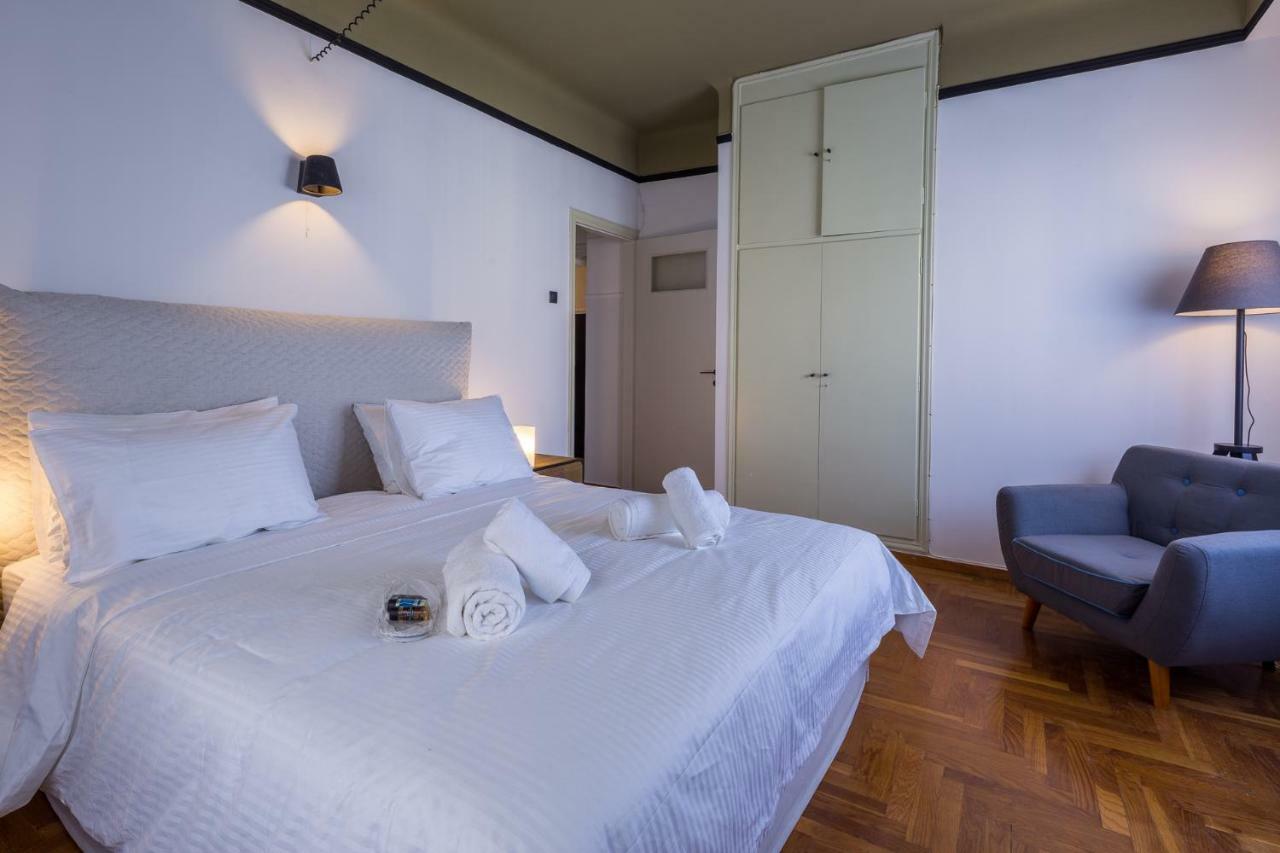 Cathedrals Square Supreme Residence Athens Exterior photo